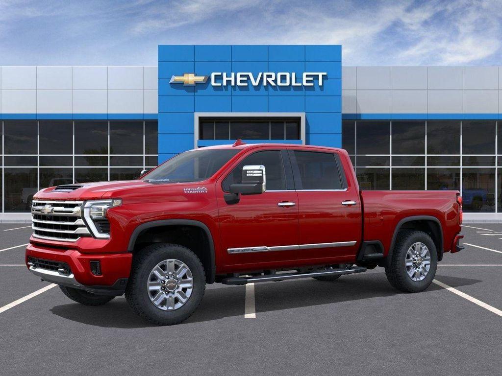 new 2026 Chevrolet Silverado 2500 car, priced at $81,335