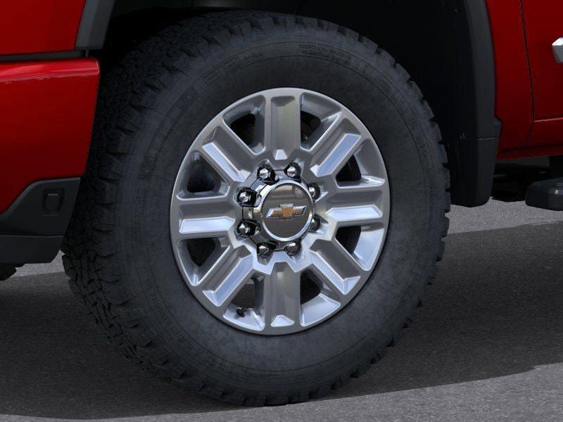 new 2026 Chevrolet Silverado 2500 car, priced at $81,335