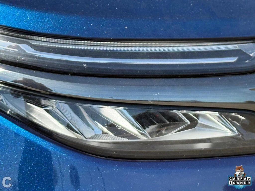 used 2022 Chevrolet Equinox car, priced at $21,388