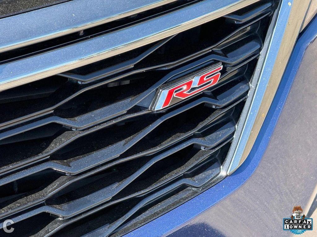 used 2022 Chevrolet Equinox car, priced at $21,388