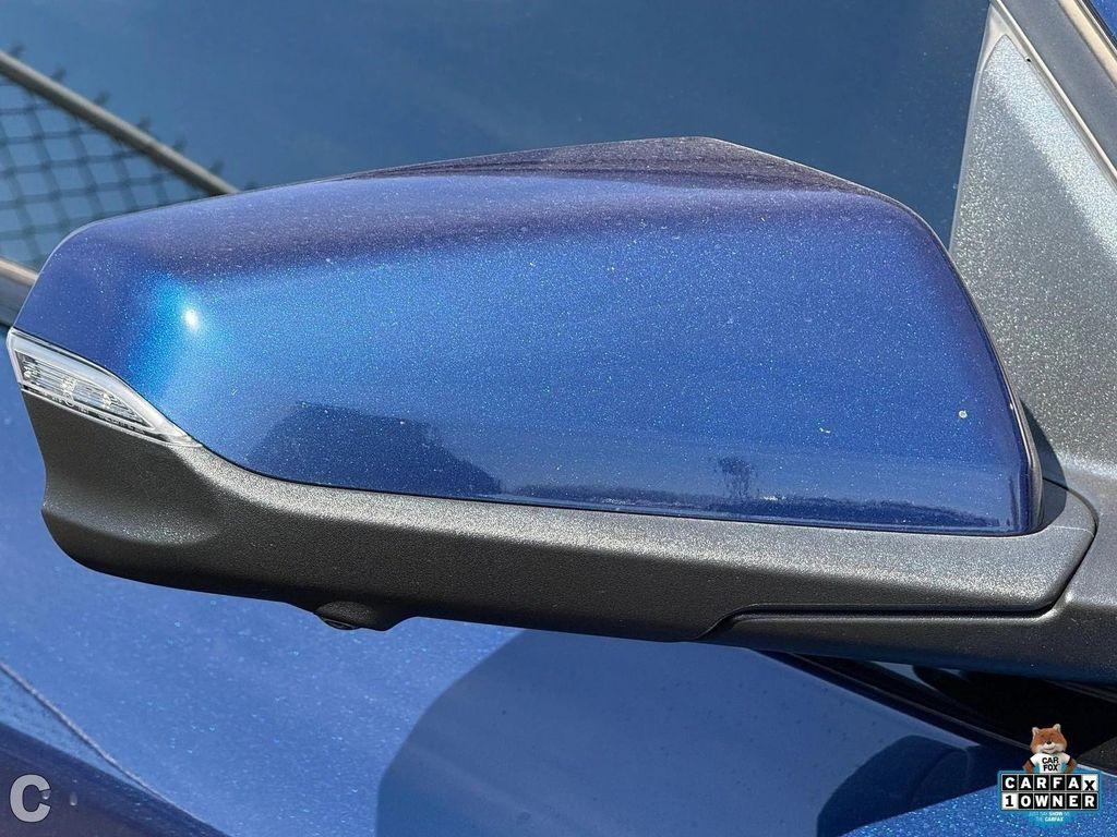 used 2022 Chevrolet Equinox car, priced at $21,388