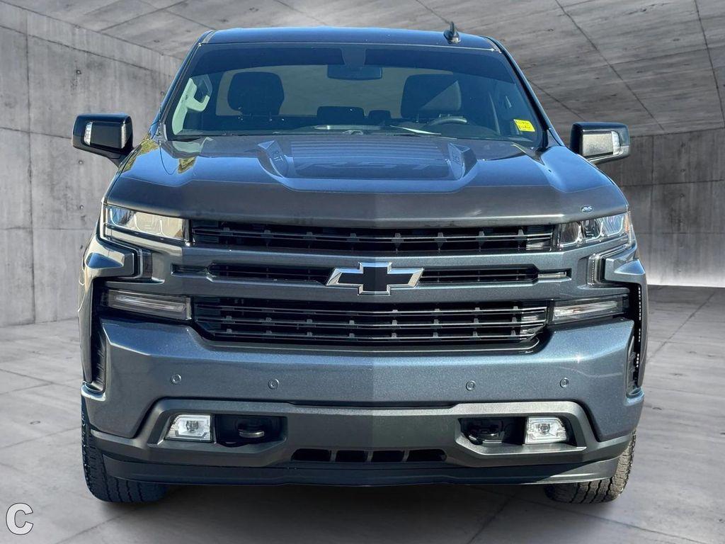 used 2020 Chevrolet Silverado 1500 car, priced at $27,588