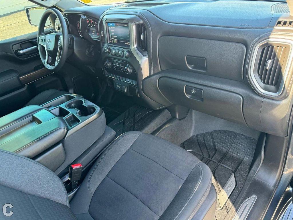 used 2020 Chevrolet Silverado 1500 car, priced at $27,588