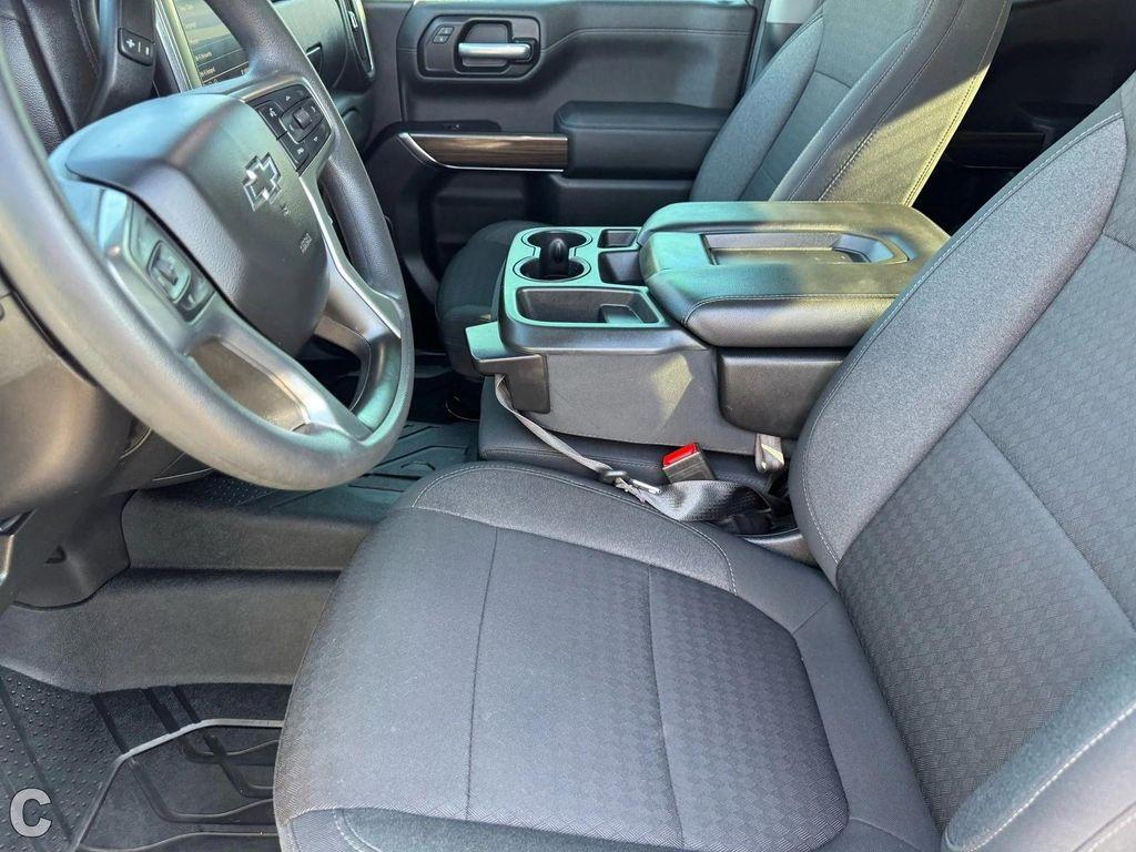 used 2020 Chevrolet Silverado 1500 car, priced at $27,588