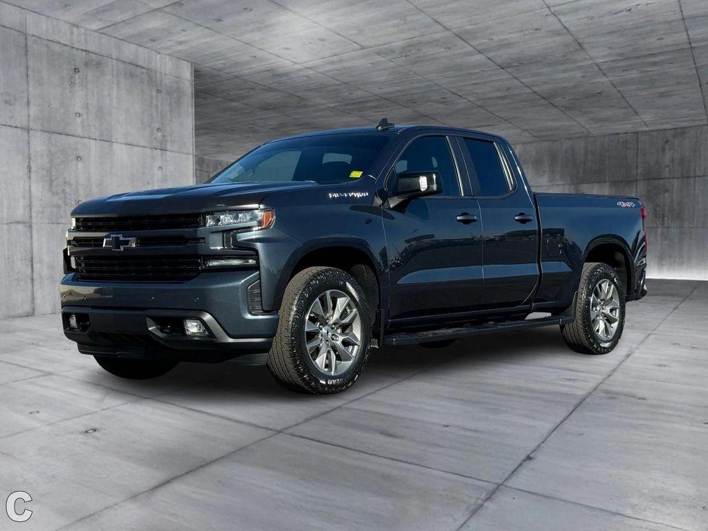 used 2020 Chevrolet Silverado 1500 car, priced at $27,588