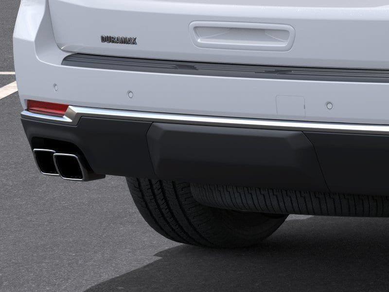 new 2026 Chevrolet Tahoe car, priced at $86,374