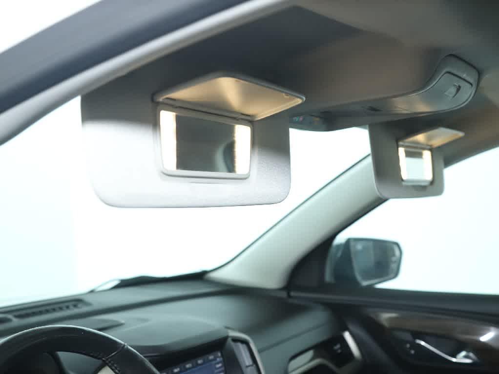 used 2020 GMC Terrain car, priced at $25,991