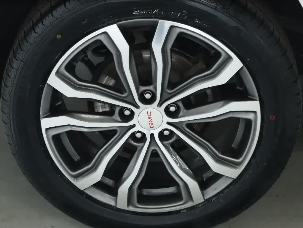 used 2020 GMC Terrain car, priced at $25,991