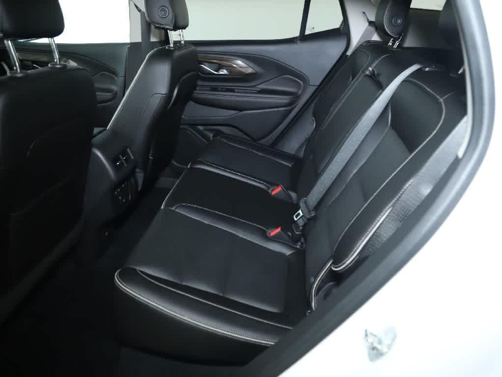 used 2020 GMC Terrain car, priced at $25,991