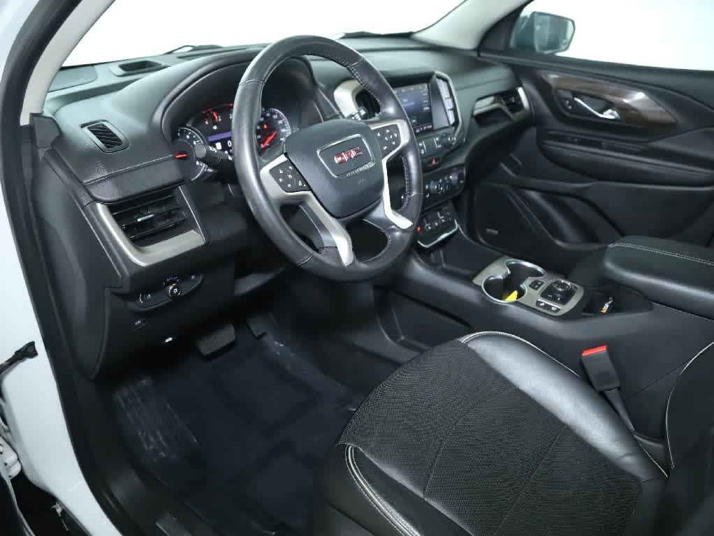 used 2020 GMC Terrain car, priced at $25,991