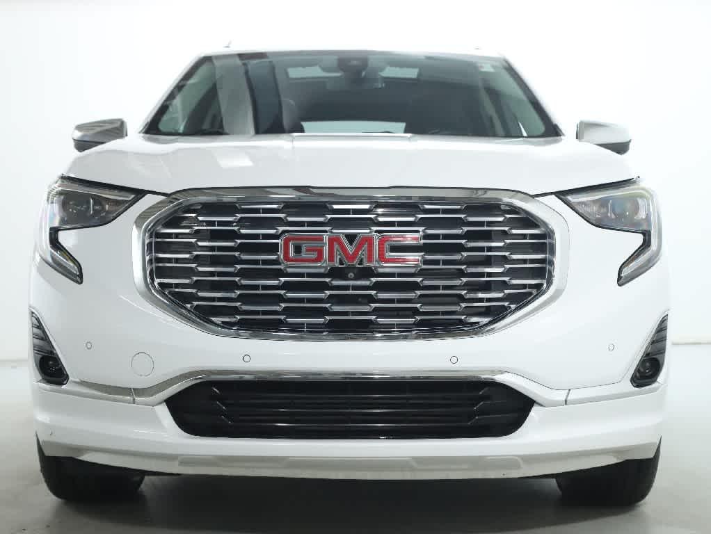 used 2020 GMC Terrain car, priced at $25,991