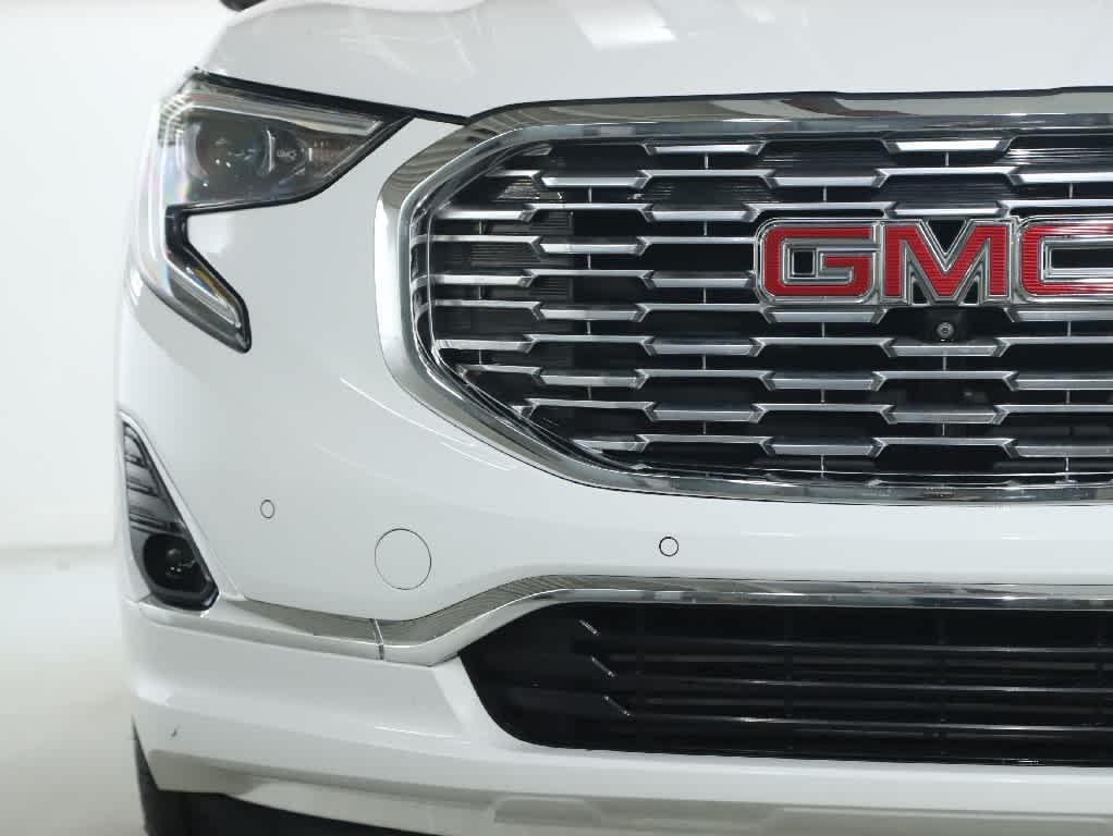 used 2020 GMC Terrain car, priced at $25,991