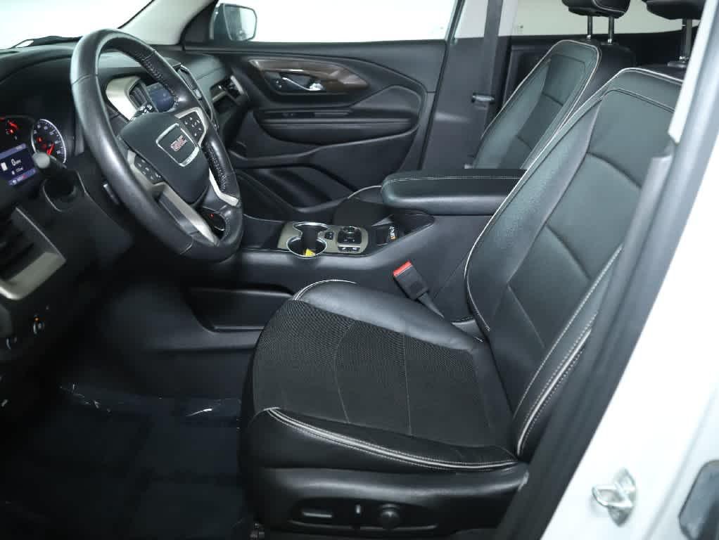 used 2020 GMC Terrain car, priced at $25,991