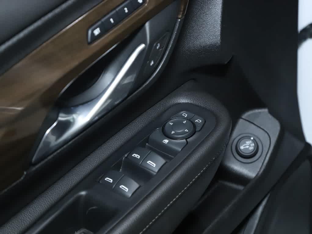 used 2020 GMC Terrain car, priced at $25,991