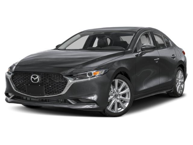 new 2026 Mazda Mazda3 car, priced at $29,160