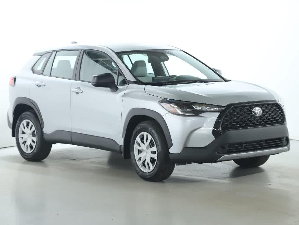 used 2023 Toyota Corolla Cross car, priced at $28,568