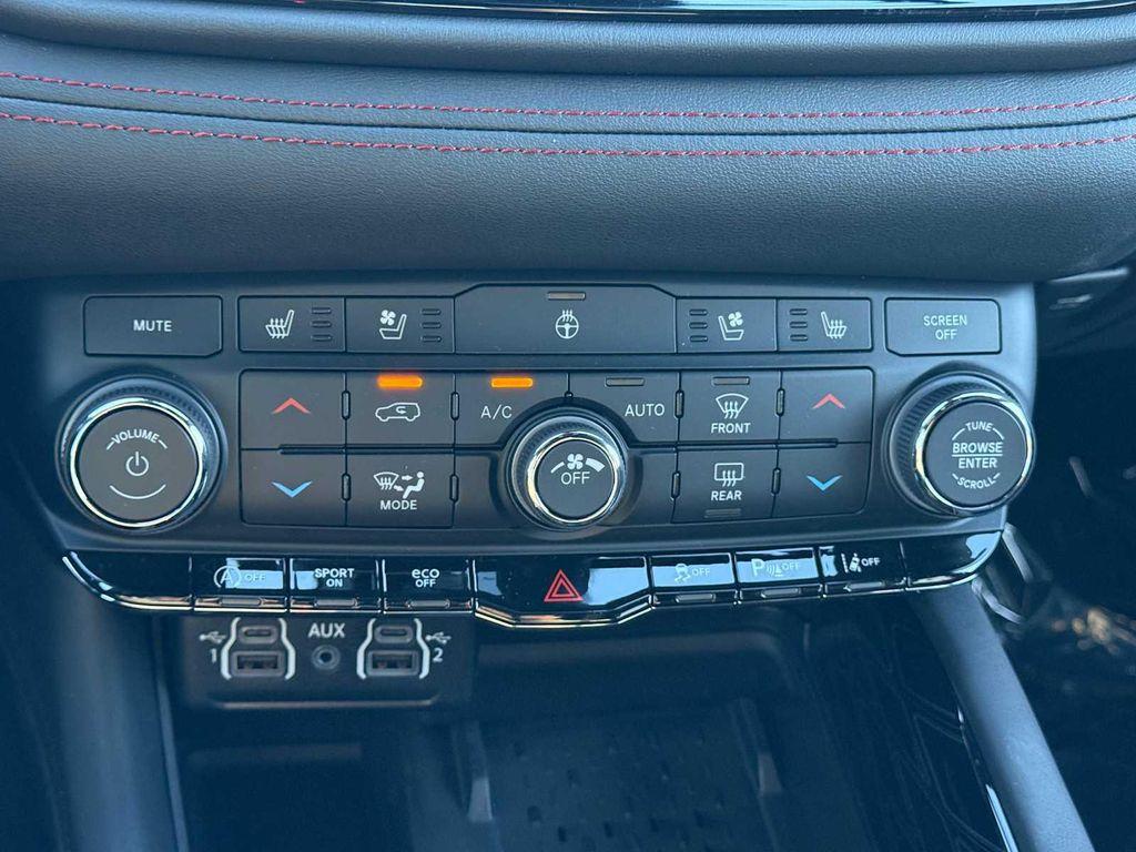 new 2026 Dodge Durango car, priced at $48,516