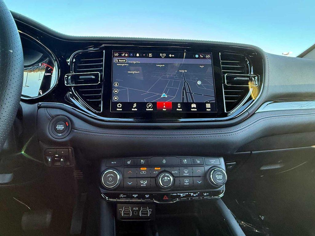 new 2026 Dodge Durango car, priced at $48,516