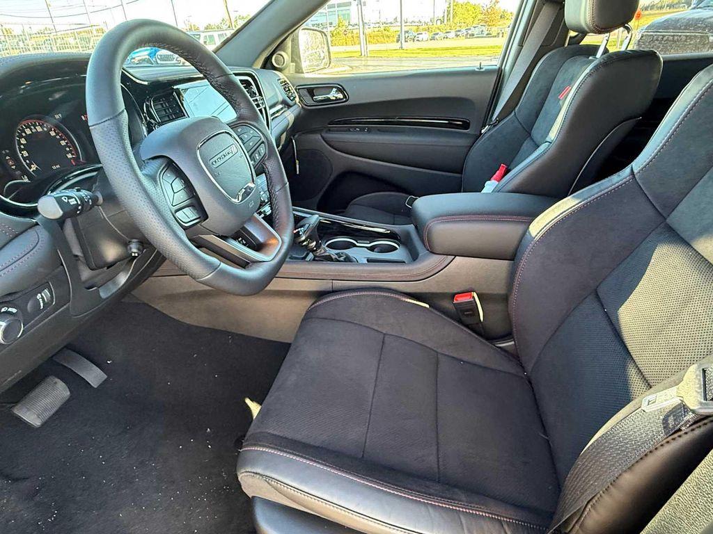 new 2026 Dodge Durango car, priced at $48,516