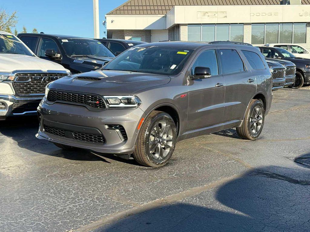 new 2026 Dodge Durango car, priced at $48,109