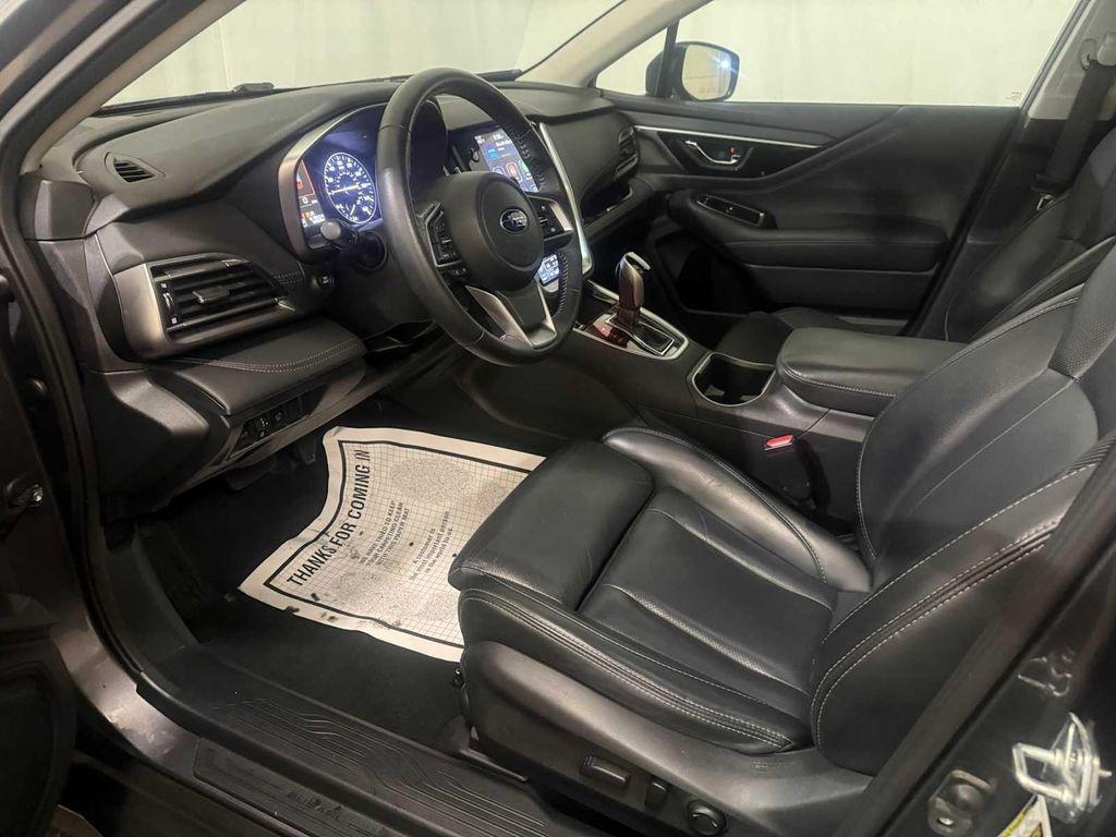 used 2022 Subaru Outback car, priced at $23,588