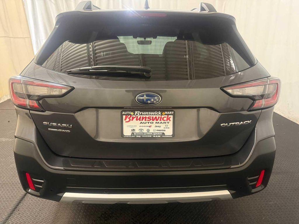 used 2022 Subaru Outback car, priced at $23,588