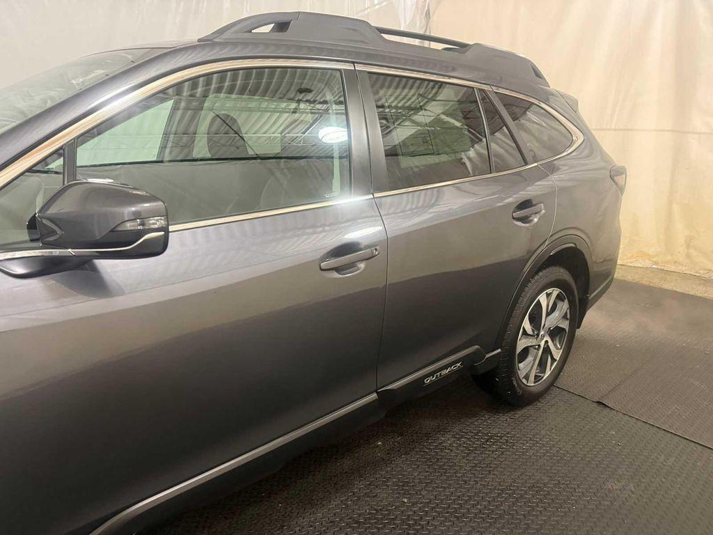 used 2022 Subaru Outback car, priced at $23,588