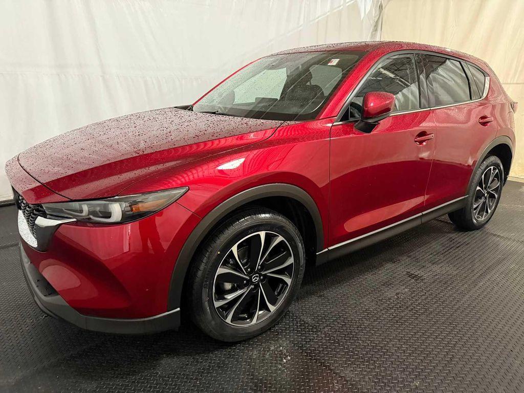 used 2023 Mazda CX-5 car, priced at $27,935