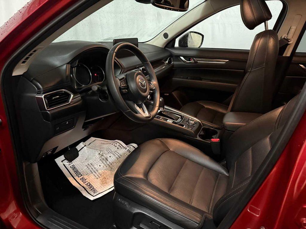 used 2023 Mazda CX-5 car, priced at $27,935