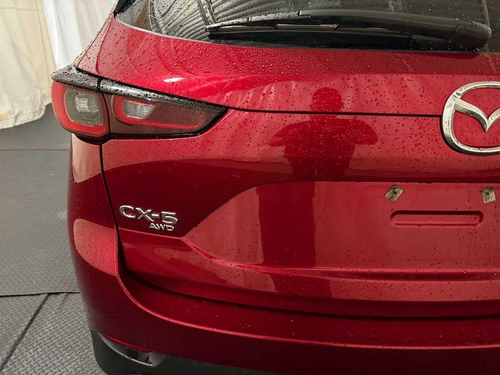 used 2023 Mazda CX-5 car, priced at $27,935