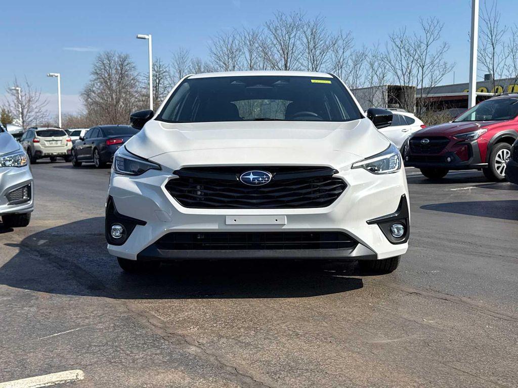 new 2026 Subaru Impreza car, priced at $31,714