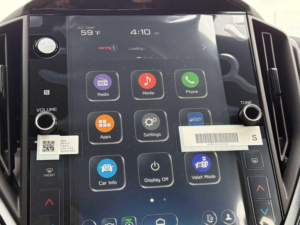 new 2026 Subaru Impreza car, priced at $31,714