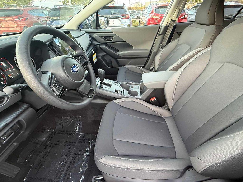 new 2026 Subaru Crosstrek car, priced at $30,220