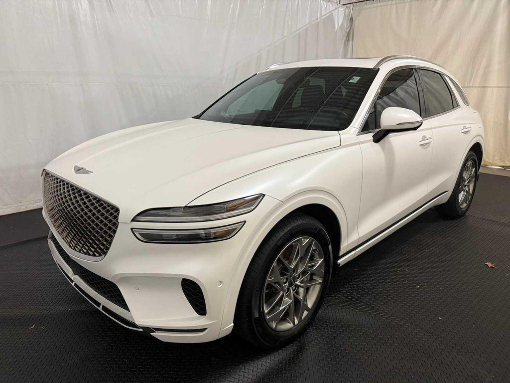 used 2023 Genesis GV70 car, priced at $33,966