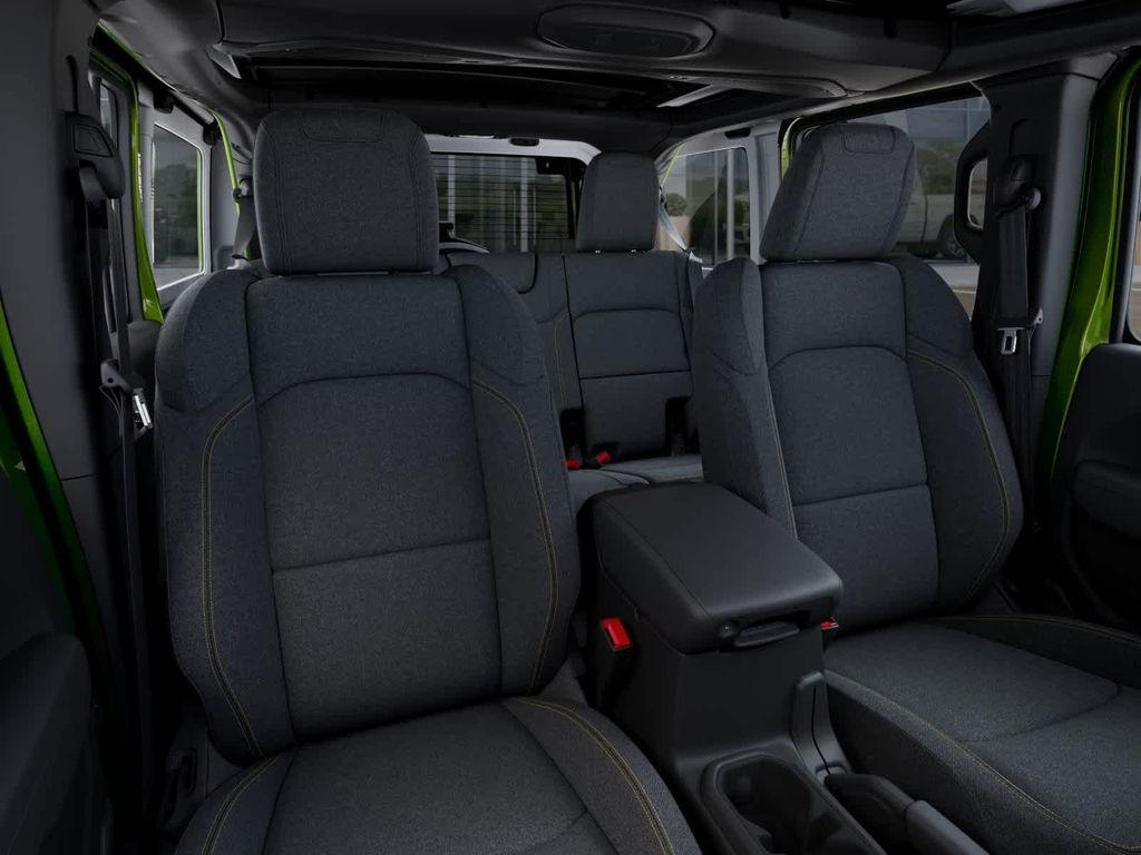 new 2026 Jeep Wrangler car, priced at $55,012