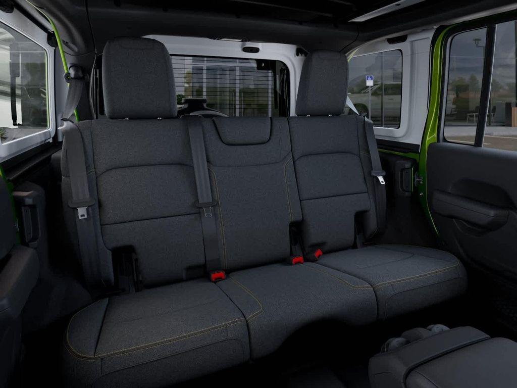 new 2026 Jeep Wrangler car, priced at $55,012