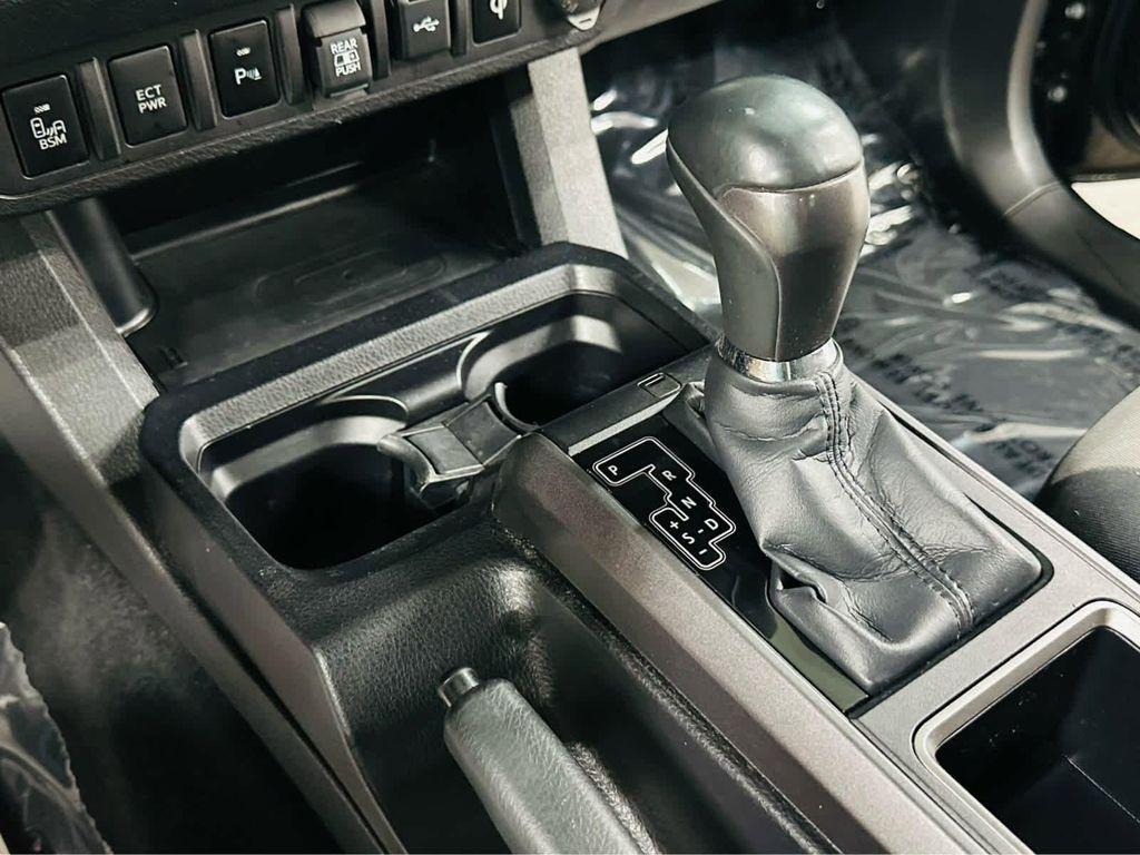 used 2023 Toyota Tacoma car, priced at $45,607