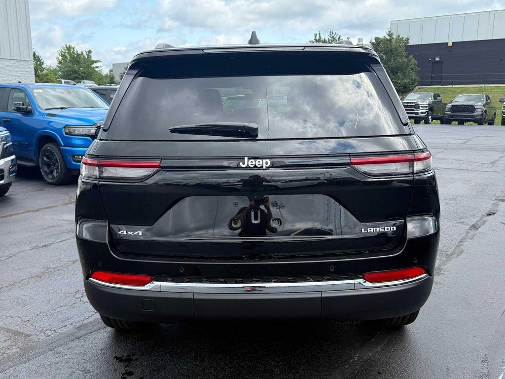 new 2025 Jeep Grand Cherokee car, priced at $42,244