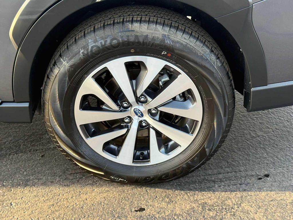 used 2025 Subaru Outback car, priced at $31,960