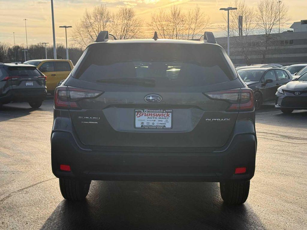 used 2025 Subaru Outback car, priced at $31,960