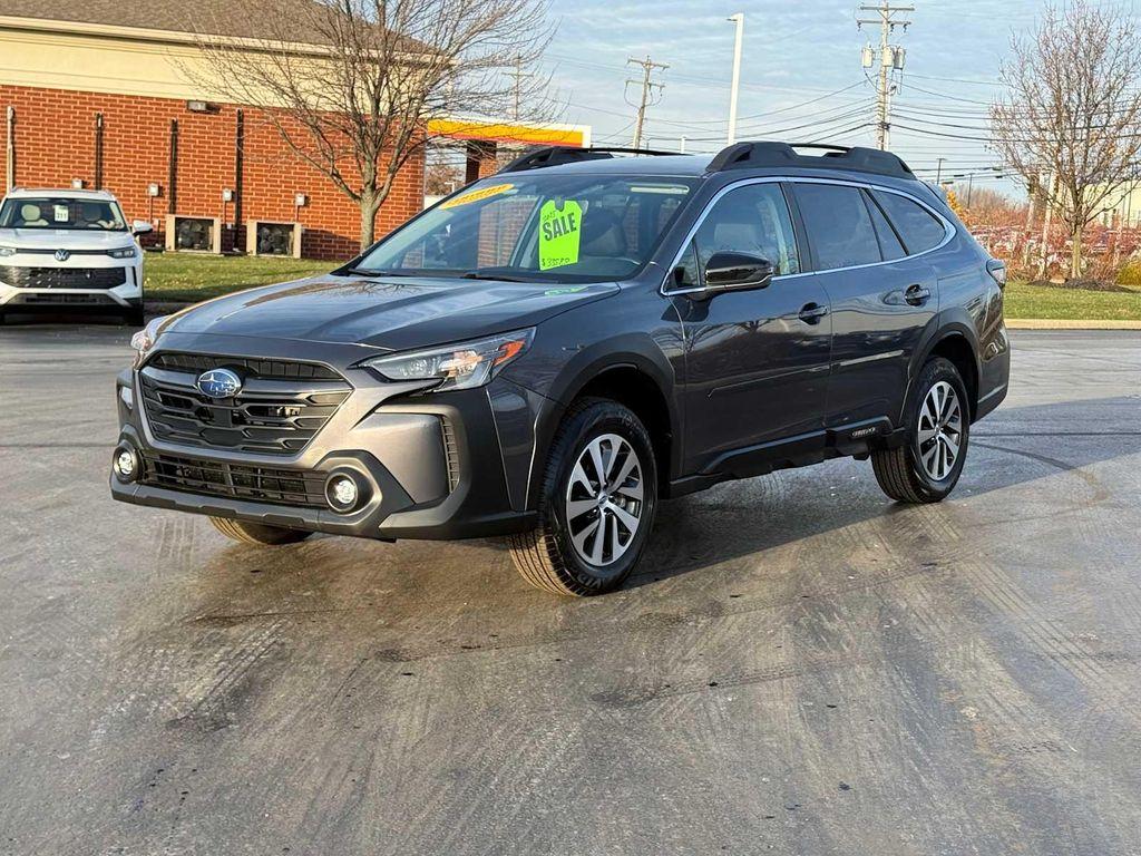 used 2025 Subaru Outback car, priced at $32,988