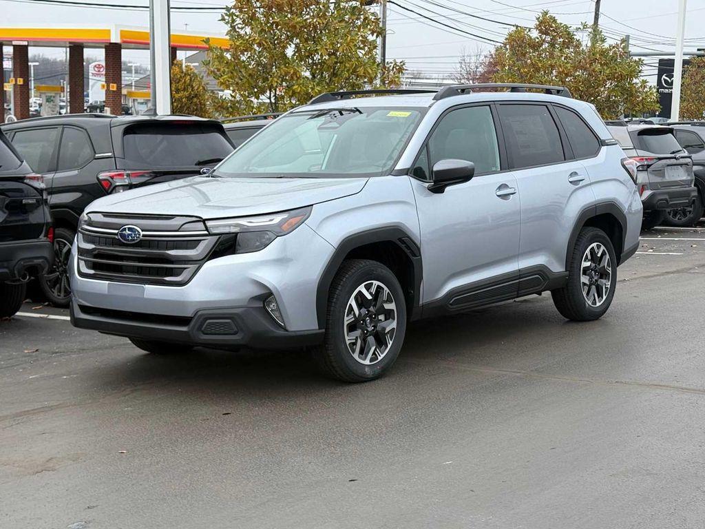 new 2026 Subaru Forester car, priced at $37,111