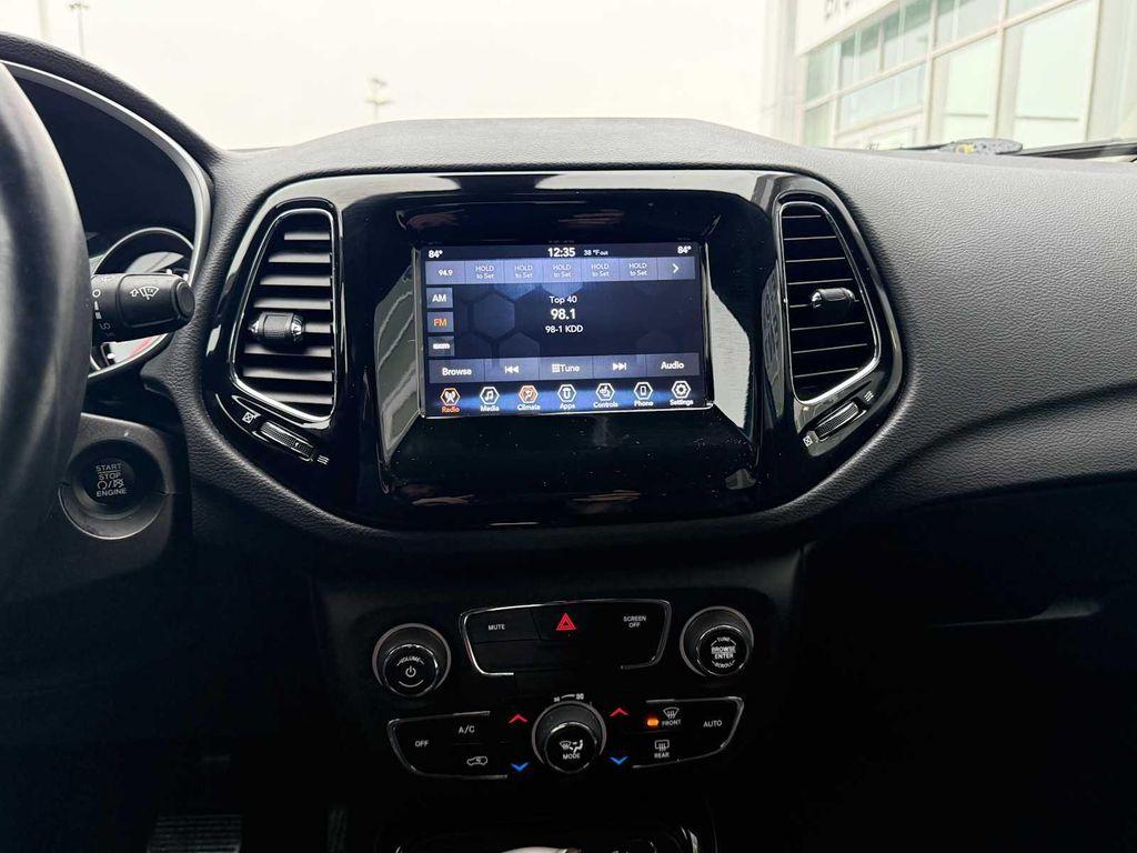 used 2019 Jeep Compass car, priced at $18,988