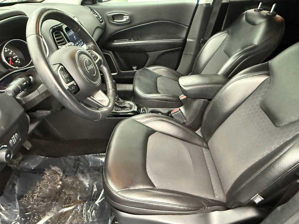used 2019 Jeep Compass car, priced at $18,988