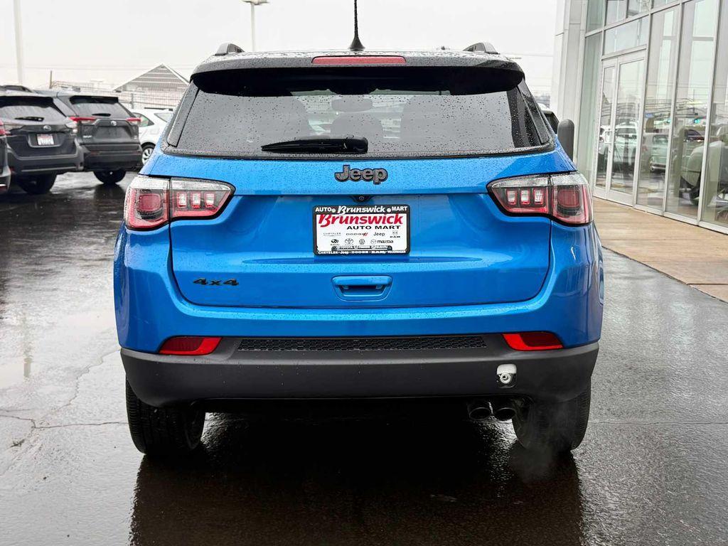 used 2019 Jeep Compass car, priced at $18,988