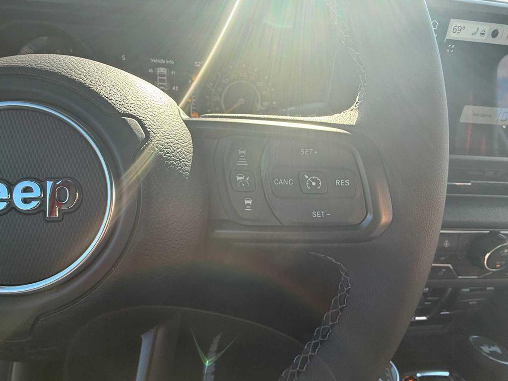 new 2026 Jeep Wrangler car, priced at $48,534