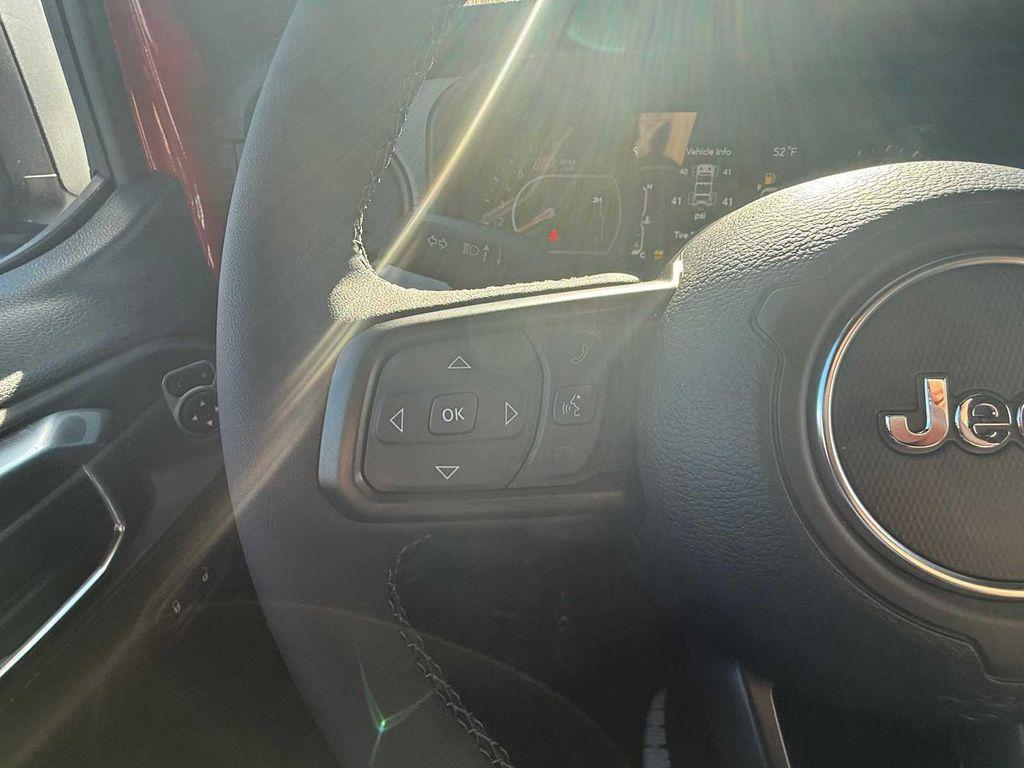 new 2026 Jeep Wrangler car, priced at $48,534