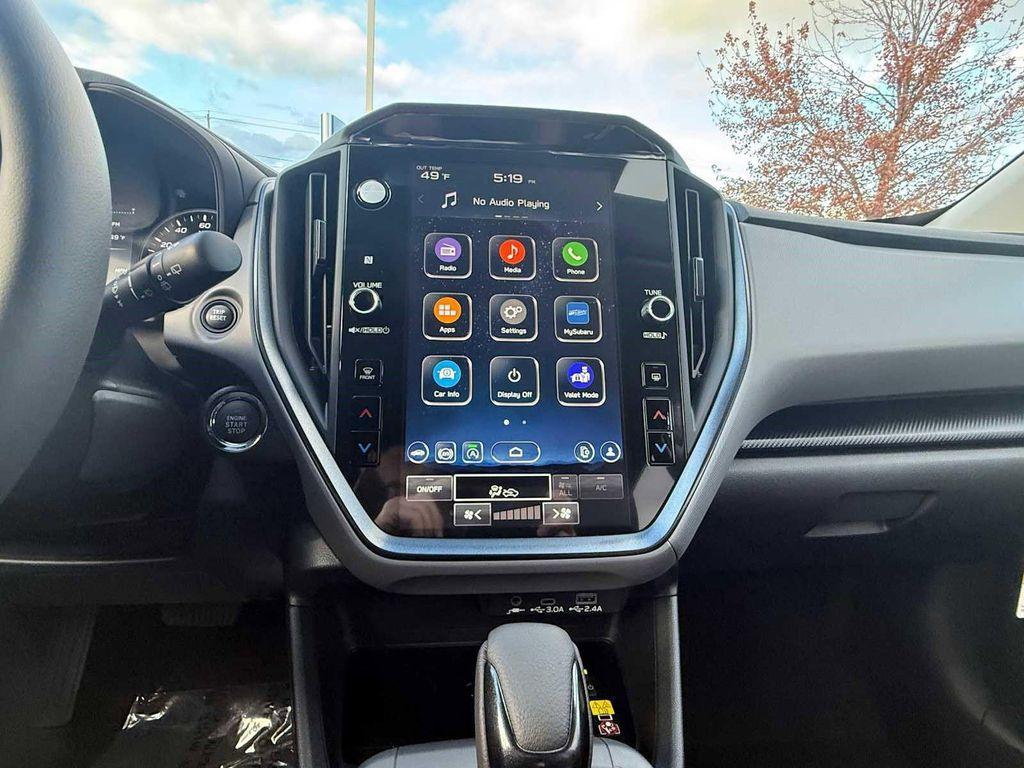 new 2026 Subaru Crosstrek car, priced at $37,019