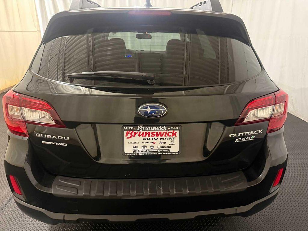 used 2017 Subaru Outback car, priced at $16,112