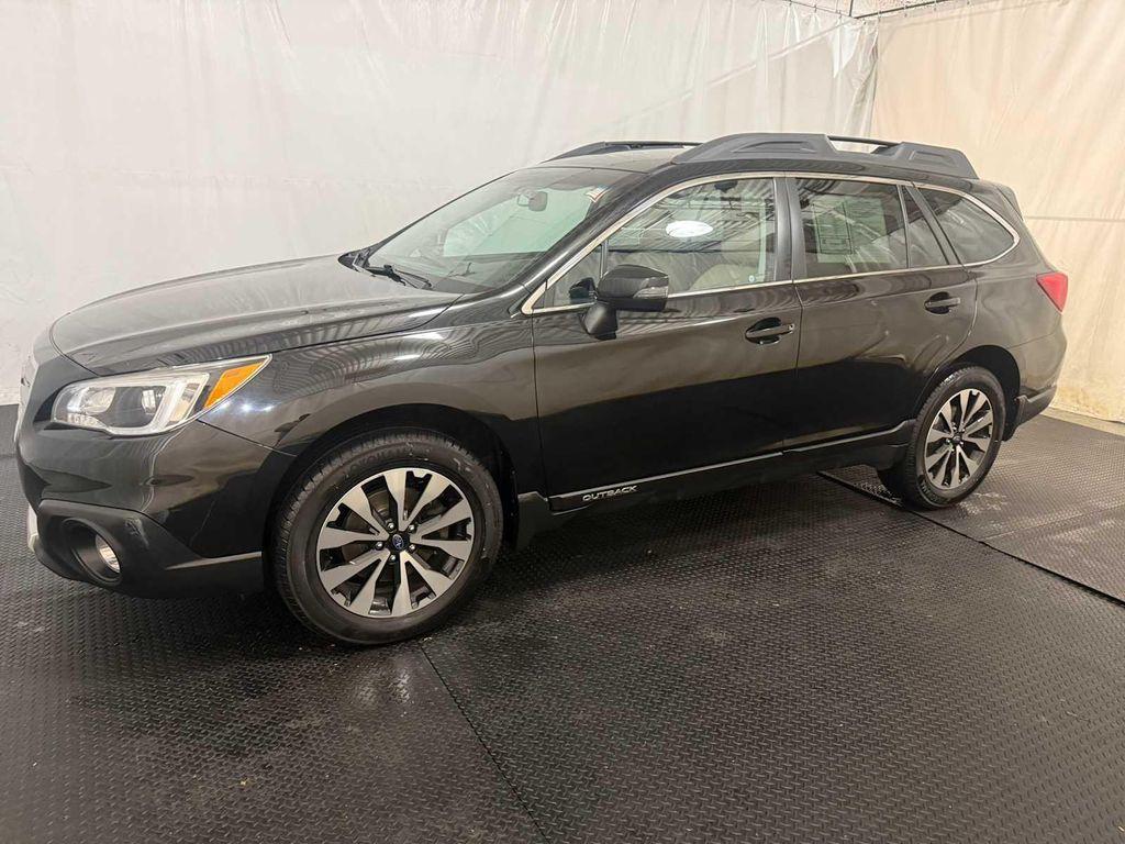 used 2017 Subaru Outback car, priced at $16,112
